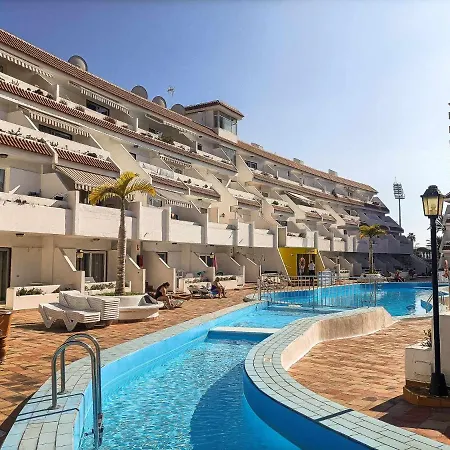 Rentaliday Flor De Cia Apartment Playa de las Americas (Tenerife)