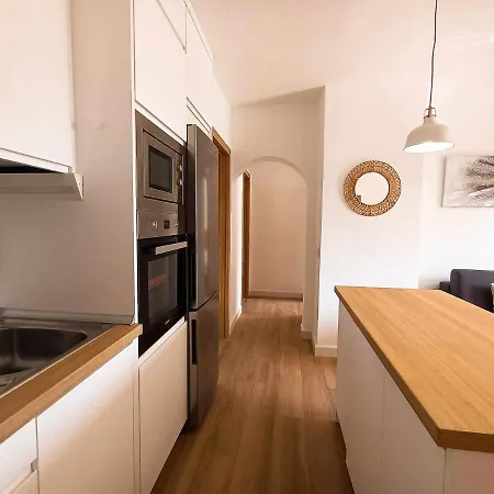 Apartment Rentaliday Flor De Cia Playa de las Americas (Tenerife)
