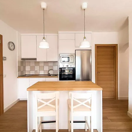 Apartment Rentaliday Flor De Cia